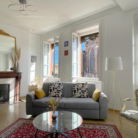 Metz By Yume Appartement Toulouse Buitenkant foto