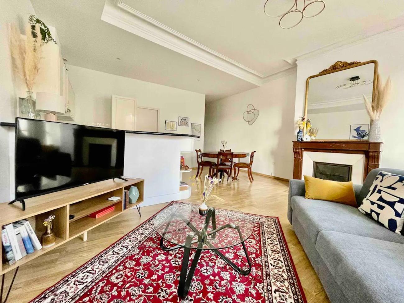 Metz By Yume Appartement Toulouse Buitenkant foto