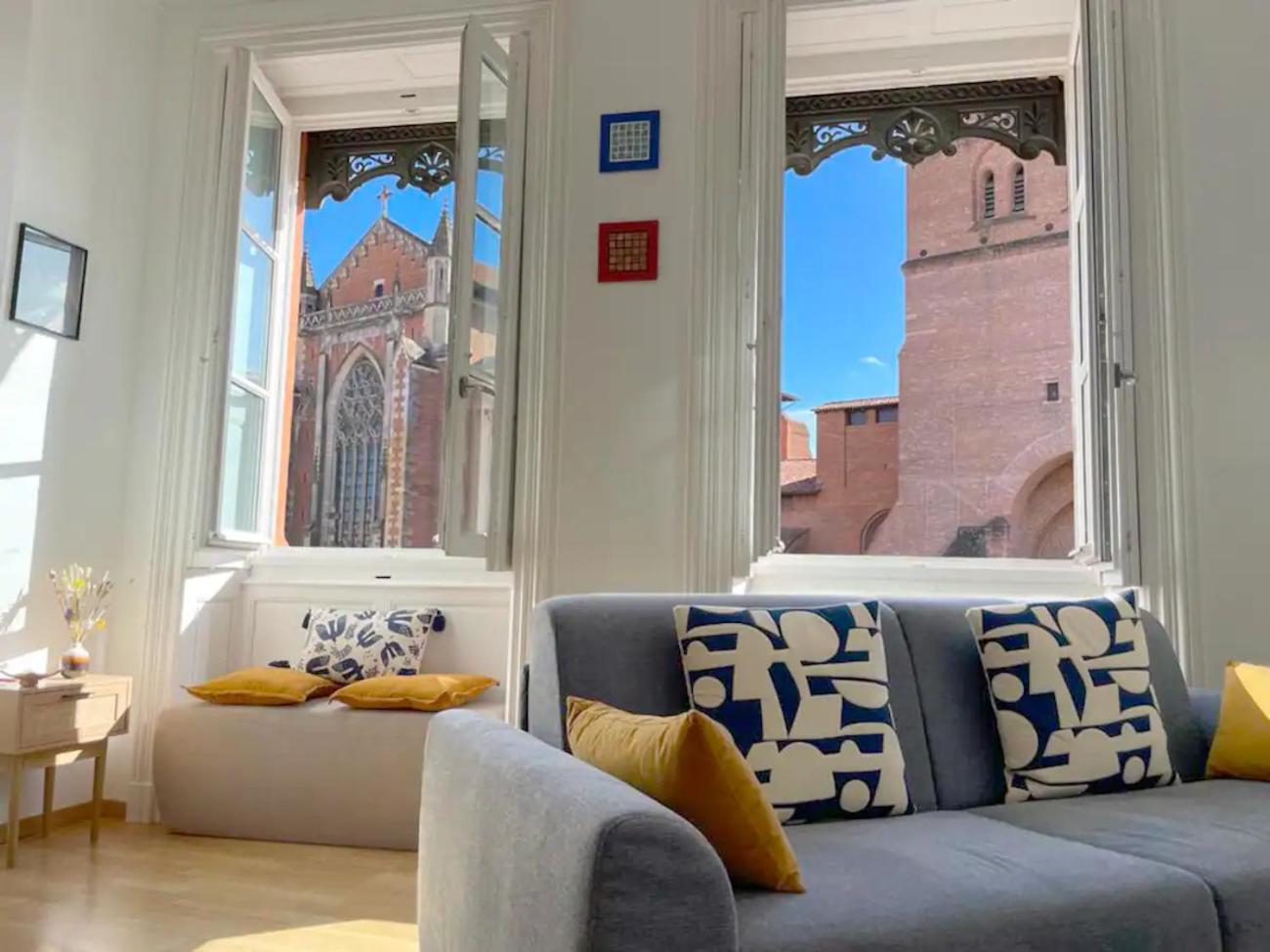 Metz By Yume Appartement Toulouse Buitenkant foto